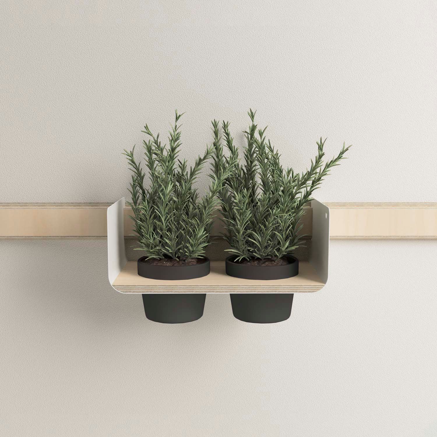 Модульная система с деревянным настенным шкафом и письменным столом Variand Furniture H06 ARCH-00011936 - Вид №7