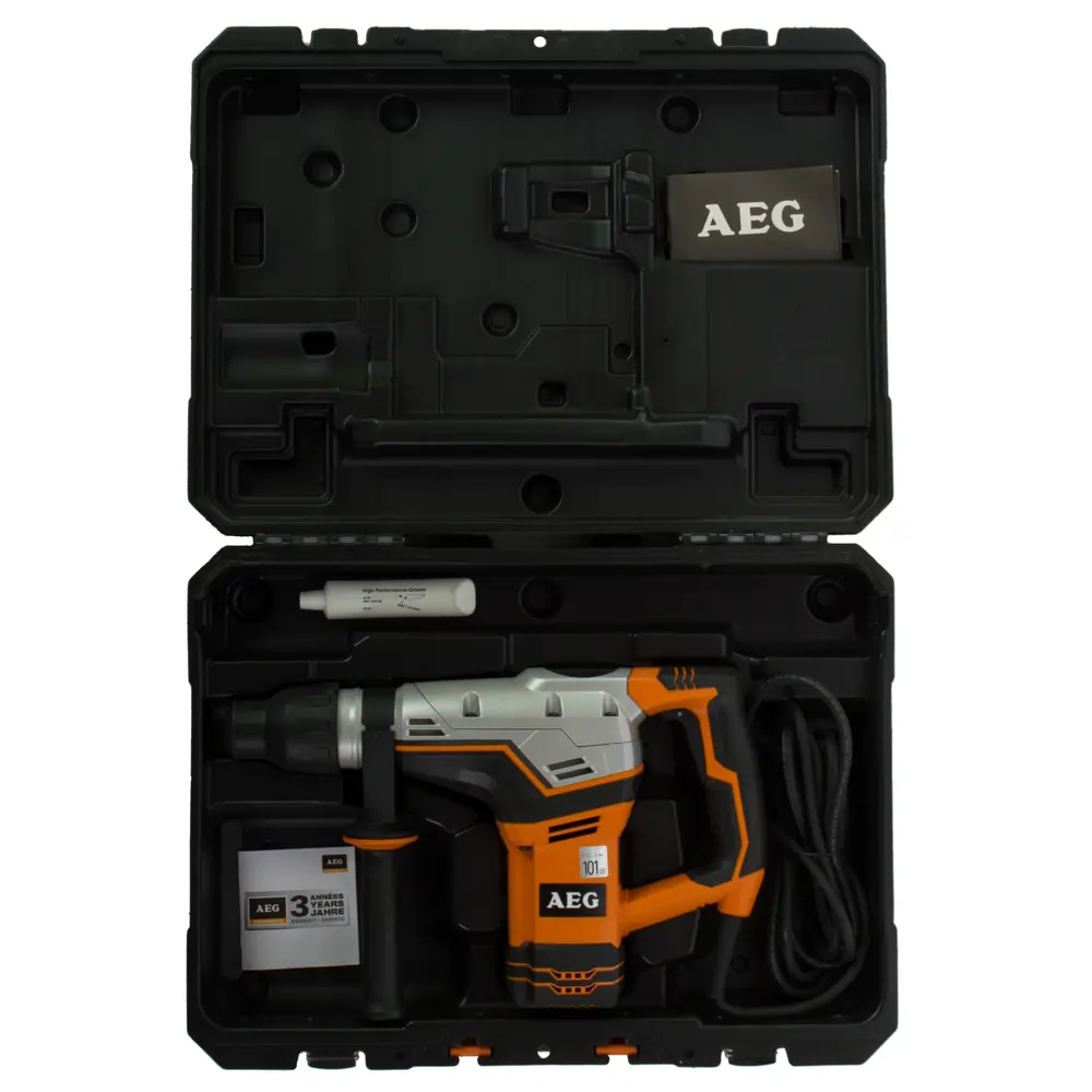 Отбойный молоток AEG MH5G, 1100 Вт, 7,5 Дж 14385562 STLM-2171072  - Вид №3