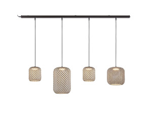 Освещение трека из полиэтиленового волокна