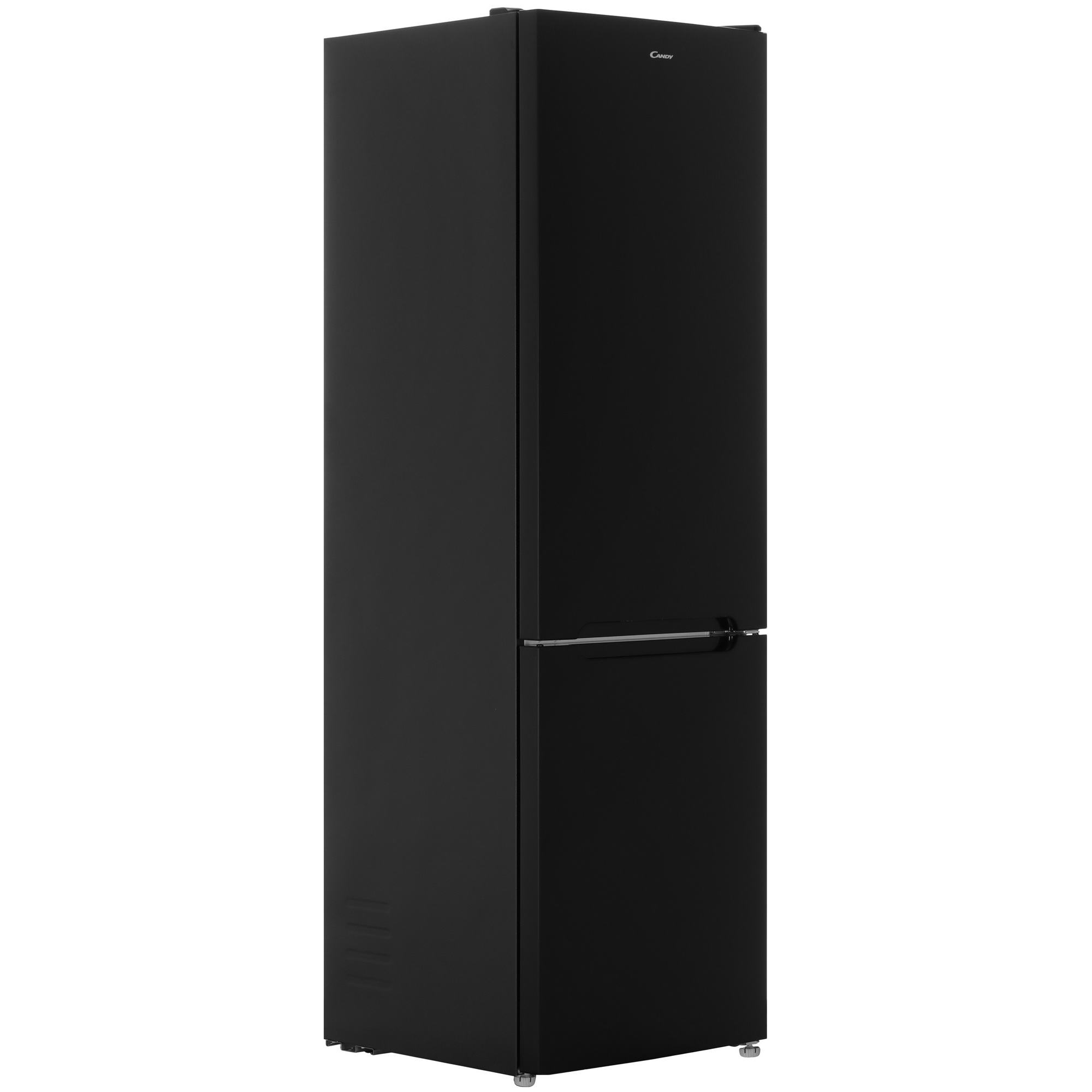 9078416 Холодильник с морозильником   Candy CCRN6200B черный STDN-0029302