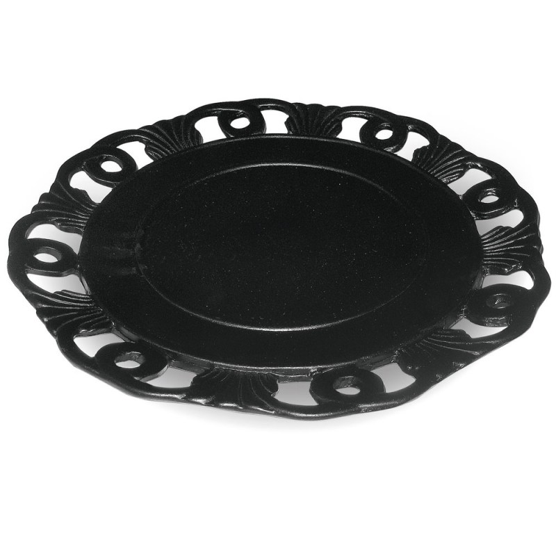 44TBIX29 Круглое блюдо для торта Adriani e Rossi белый 