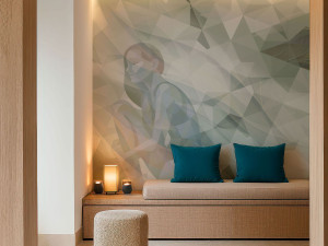 Геометрические обои