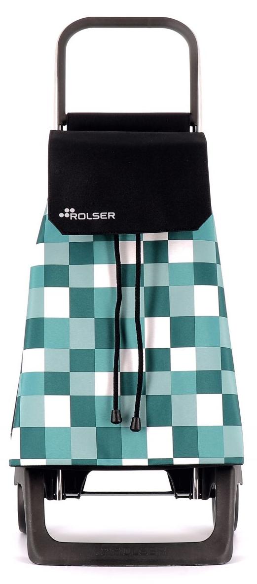 BAB029 verde Сумка-тележка Rolser Joy-1800 