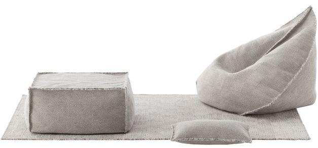 GAN Прямоугольная подушка из шерсти Sail sun-id-1386092 - Вид №1