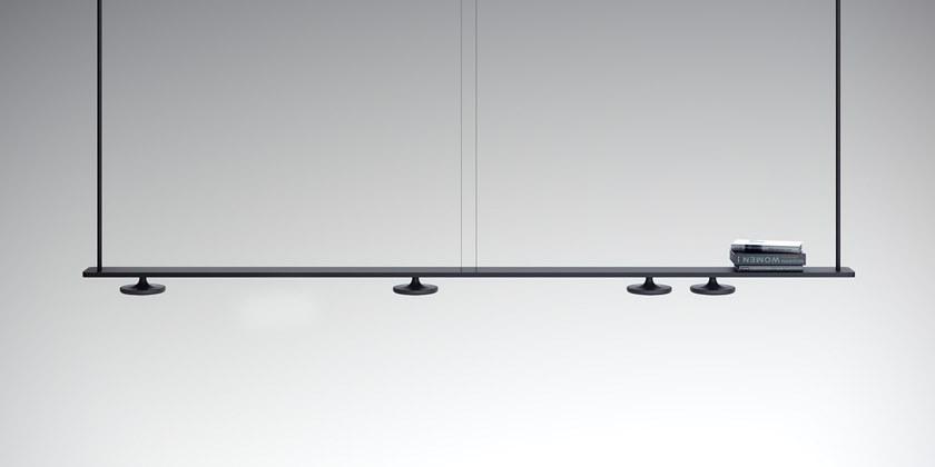 Estiluz Металлический светодиодный подвесной светильник Button sun-id-1489926 - Вид №18