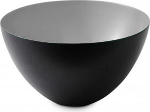 353120 Bowl Ø 25 - 3,5 л Серый Normann Copenhagen Krenit