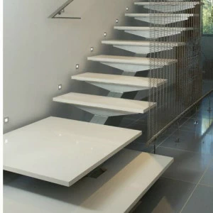 Cosentino Покрытие для лестниц из материала Silestone®