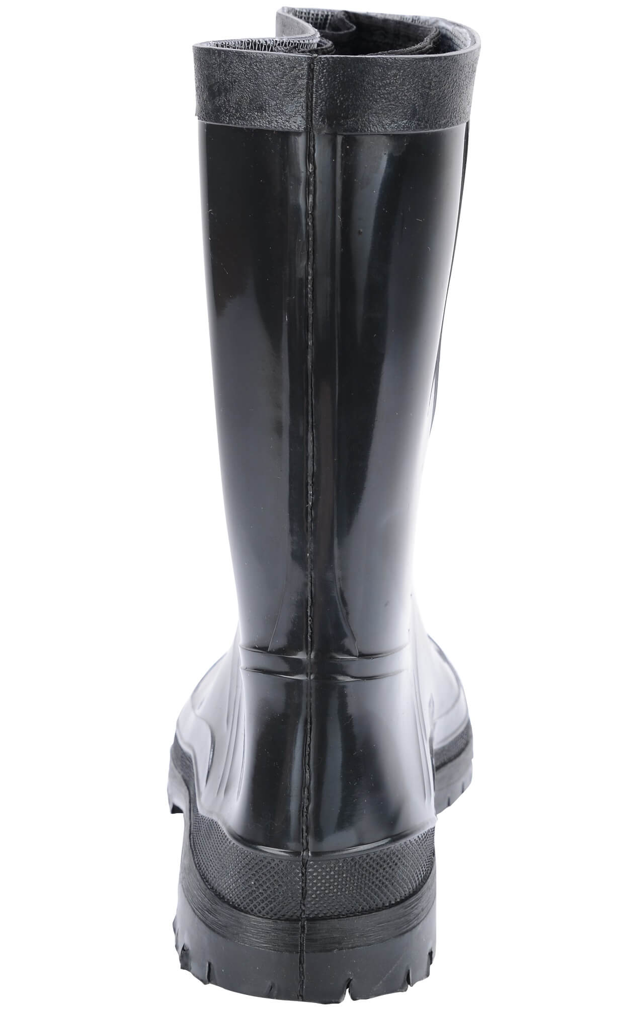 66663 Сапоги ПВХ с меховым чулком утепленные  Зимняя обувь  размер 40 Спецодежда  - Вид №4