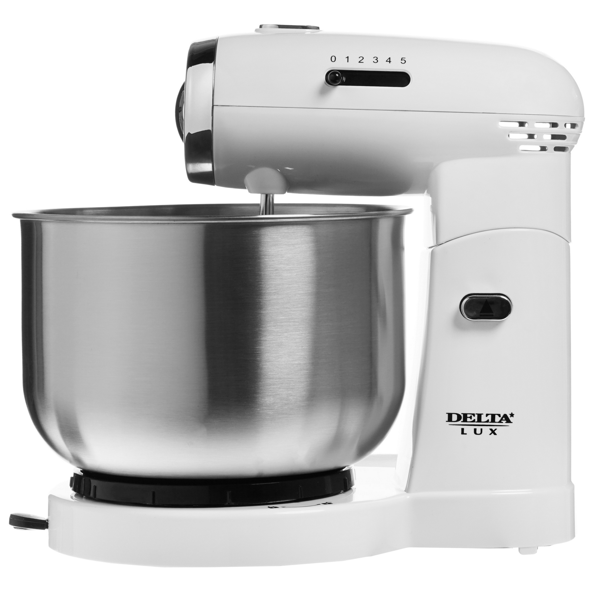 8153360 Миксер DELTA LUX DL-5074C белый STDN-0119023 - Вид №1