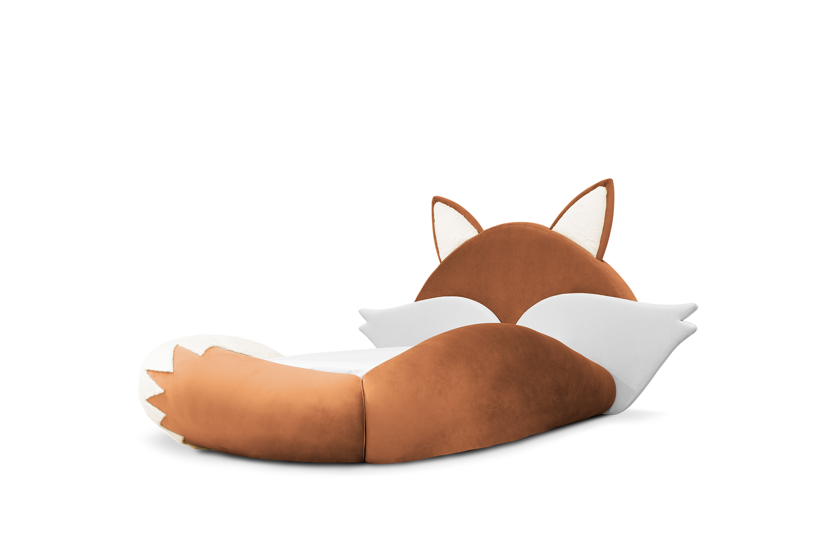 CIST158 Детская односпальная кровать Викси Circu  - Вид №1