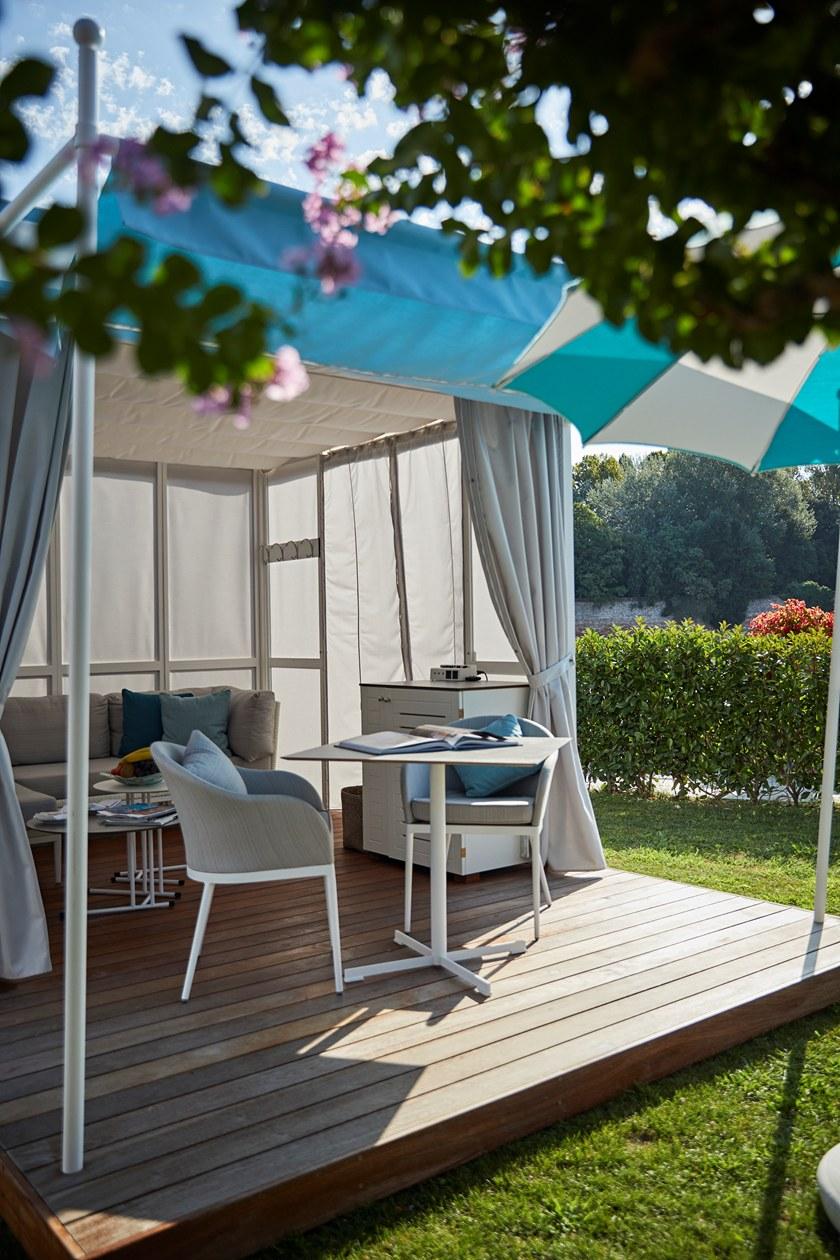 UNOSIDER Беседка из оцинкованной стали sun-id-1468467 - Вид №5