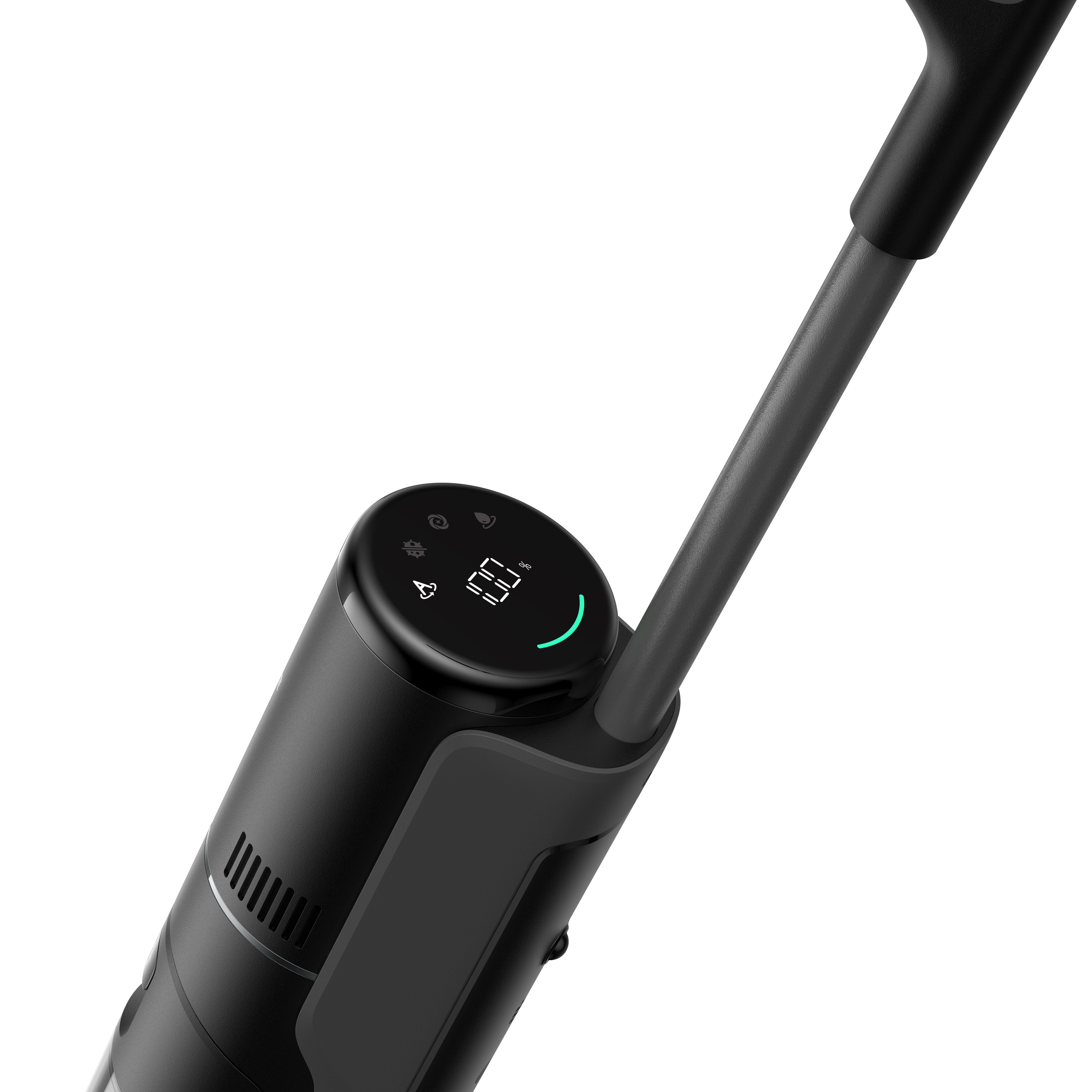 5622659 Моющий пылесос вертикальный   Dreame H12 Pro Flex Reach  черный STDN-0117148 - Вид №7