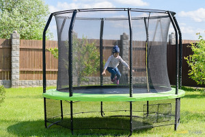 Батут hasttings sky double (3,96 м) Hasttings