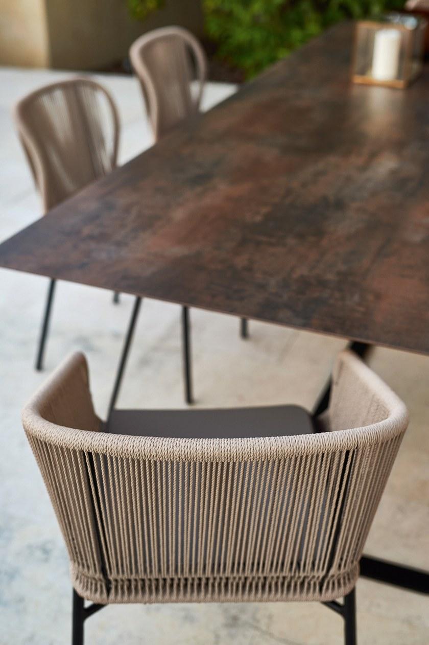 Varaschin Стул с подлокотниками Cricket 2989 - Вид №7