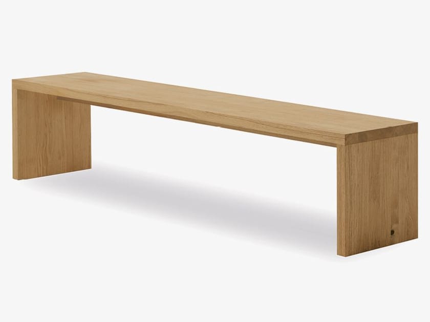 Скамейка из массива дерева Riva 1920 природа ARCH-00065507