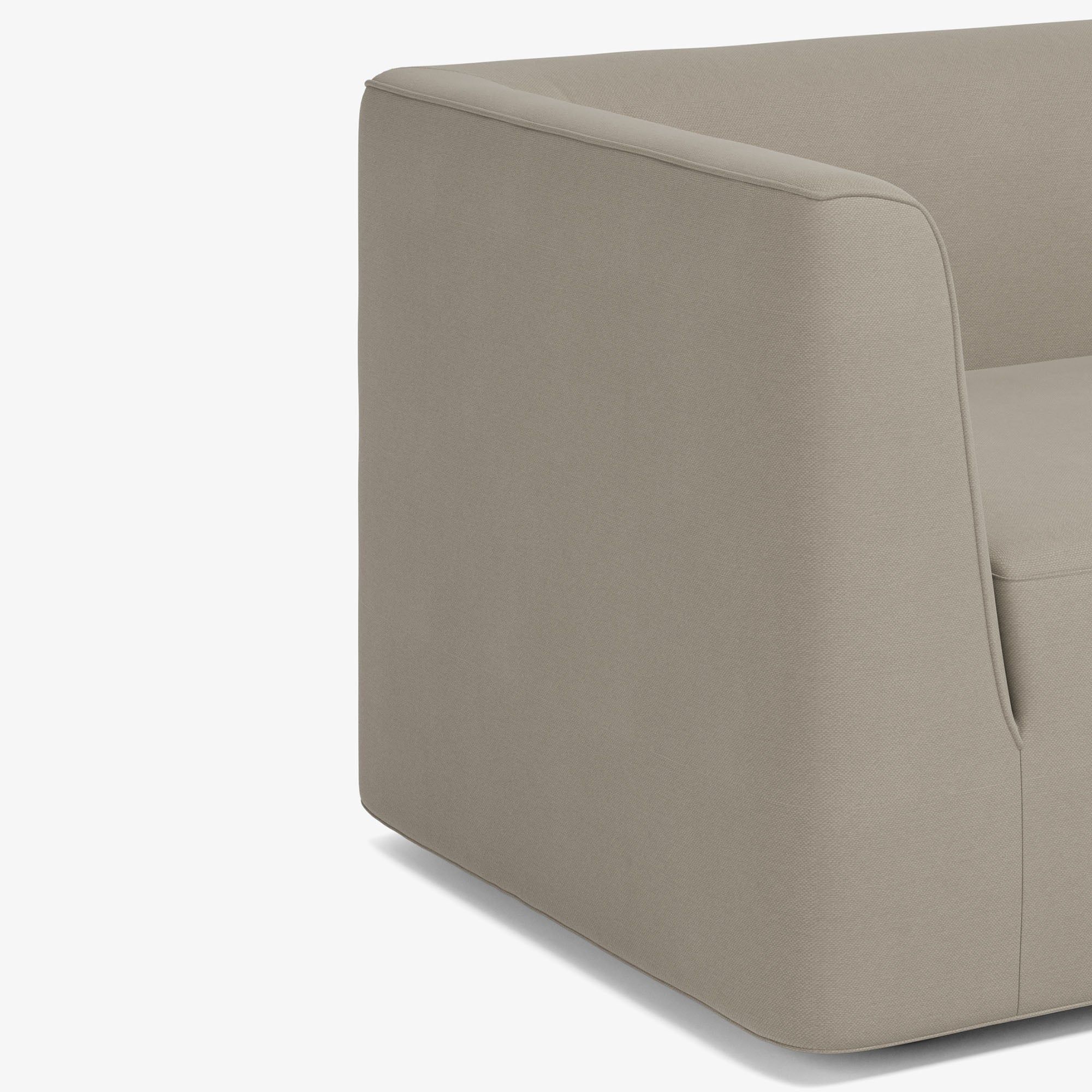 Тканевое кресло с подлокотниками Case Рене ARCH-00054454 - Вид №3