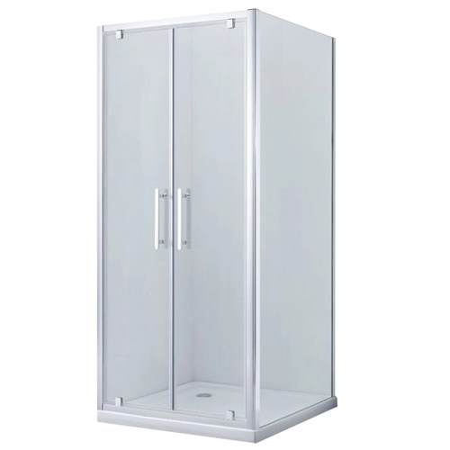 LD60-Y22+LA60-Y10 (800) Душевой уголок SSWW 