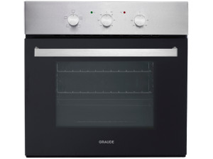 8156214 Электрический духовой шкаф Graude BE 60.0 E серебристый