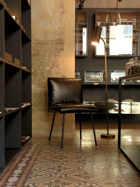 Quinti Sedute Кожаное кресло Ginevra sun-id-1501726 - Вид №5