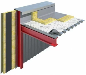 DÖRKEN ITALIA Теплоотражающий пароизоляционный экран