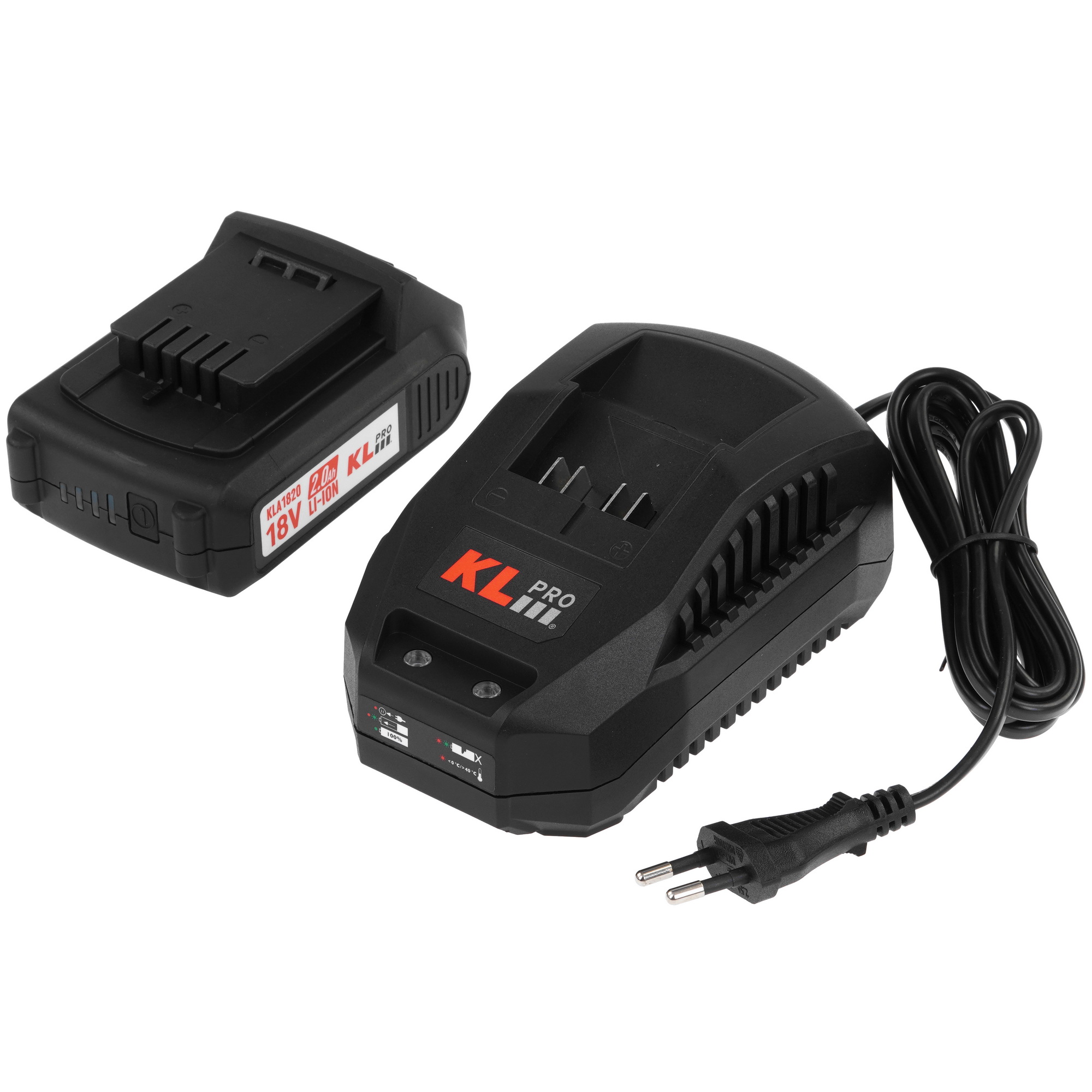 Перфоратор KLPRO KLPM18BH-20 9153455 STDN-0089639 - Вид №6