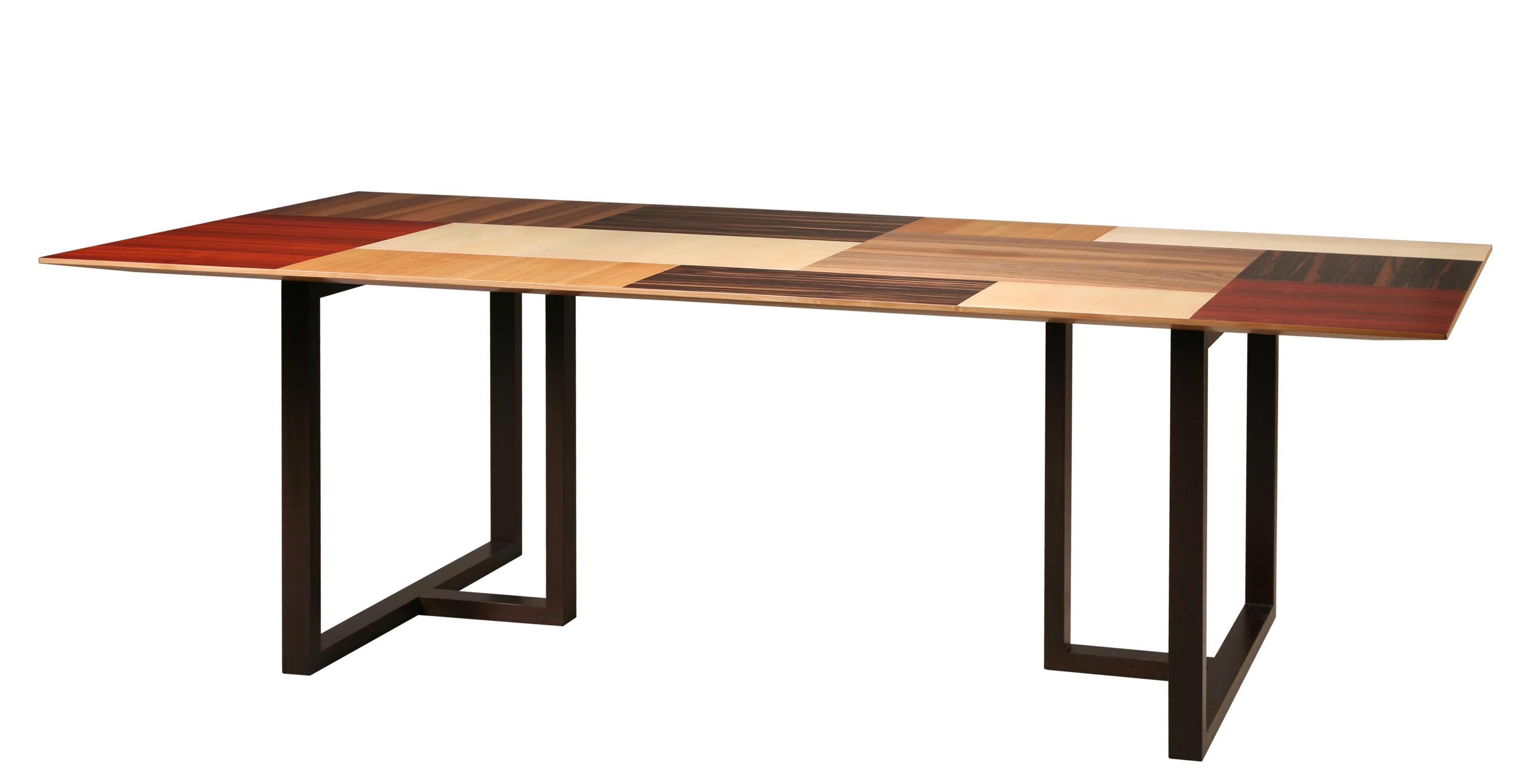 Деревянный стол Morelato Лоскутное шитье ARCH-00062730 - Вид №2