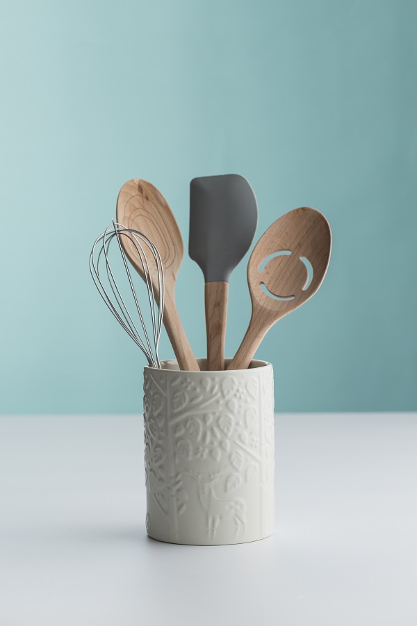 2001.087 Органайзер для столовых приборов in the forest, кремовый Mason Cash  - Вид №1