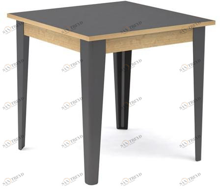Deadgood Квадратный стол из композитного дерева Tree Tt1s tt1xxl