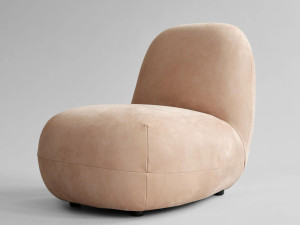 Кожаное кресло