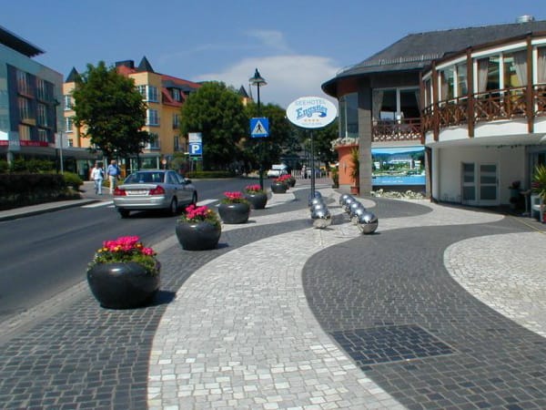 Вазон Bellitalia LUNA ARCH-00081370 - Вид №6