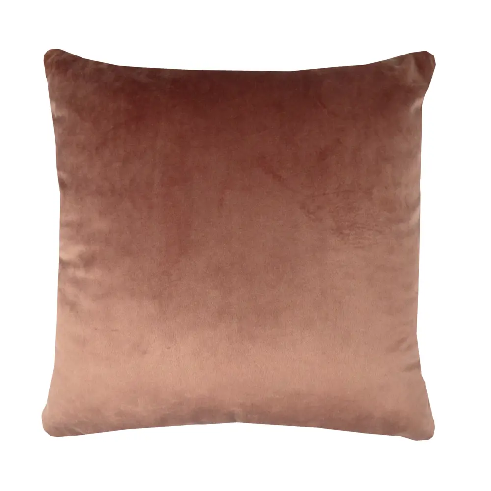 Подушка «Бархат», 40х40 см, цвет пепельная роза LINEN WAY STLM-2118797