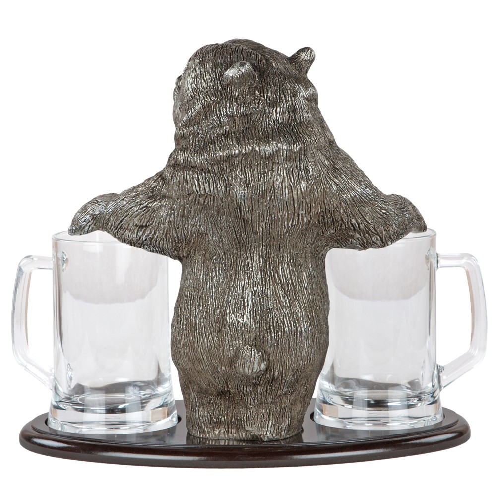 52021 Набор бокалов для пива Барлей 3 BOGACHO 4627138199350 - Вид №5