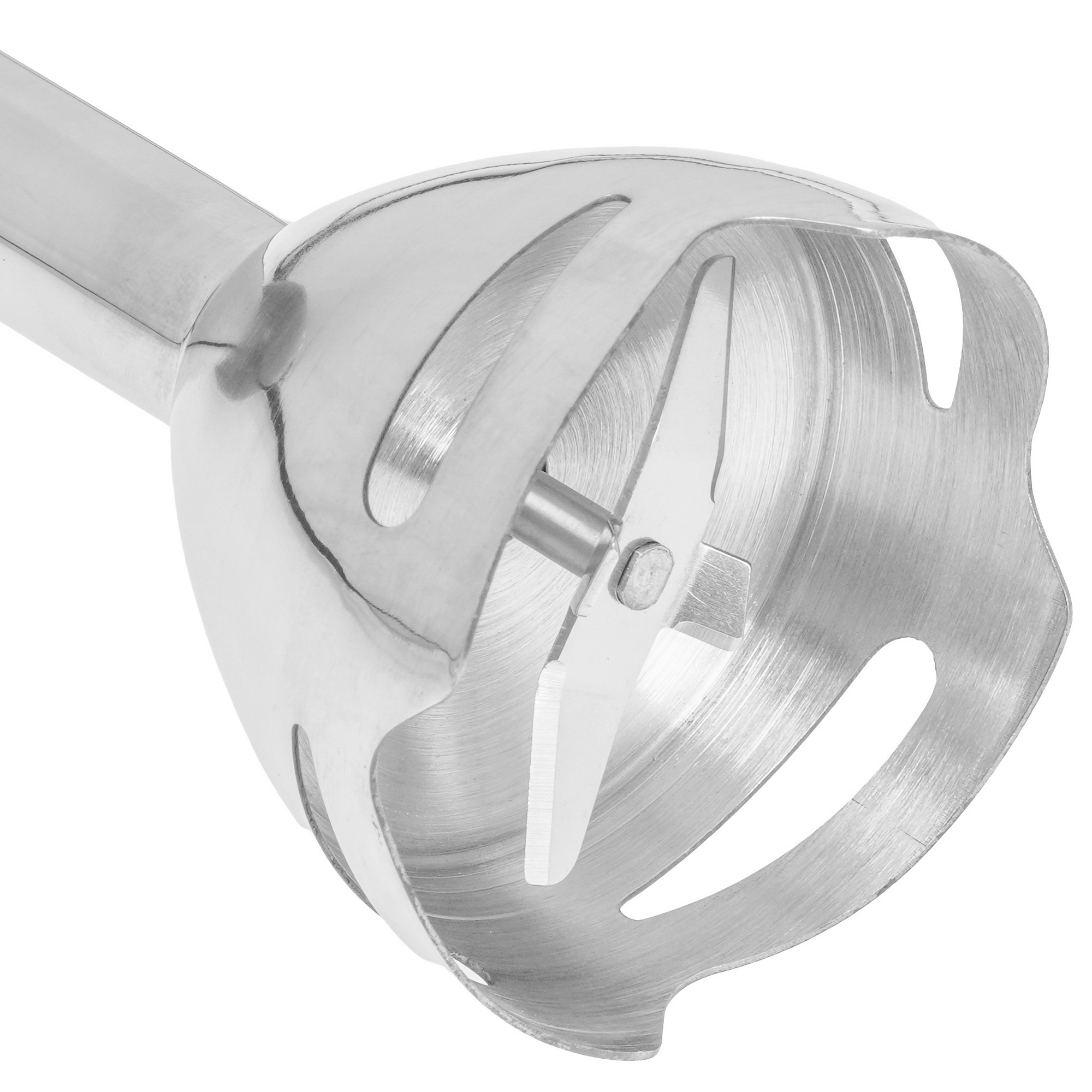 9208712 Блендер погружной Evolution HBS-0641 красный STDN-0098672 - Вид №6