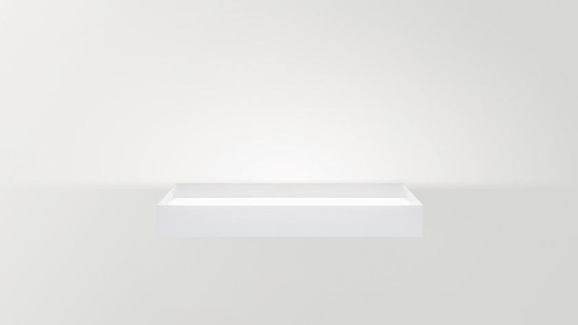 Arkoslight Настенный светильник из алюминия непрямого света Rec sun-id-1409348 - Вид №4