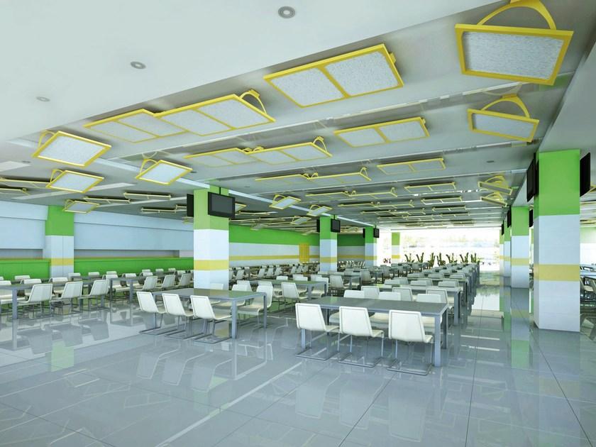 GRUPPO SOGIMI Акустические острова в стратоячейке шепотом sun-id-1483434 - Вид №5