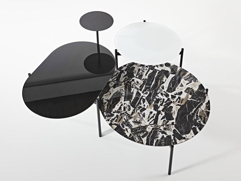 Liu Jo Living Collection Маленький стол Ceci est un caillou Cmb - Вид №6