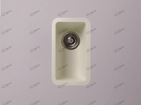 Cs325r Мойка кухонная овальная HI-MACS 