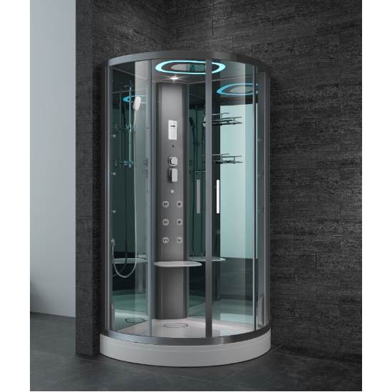 BU620 Душевая кабина SSWW 