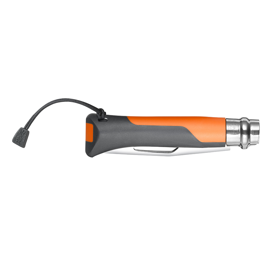 001577 Охотничий нож Стальной Opinel Бельгия  - Вид №3