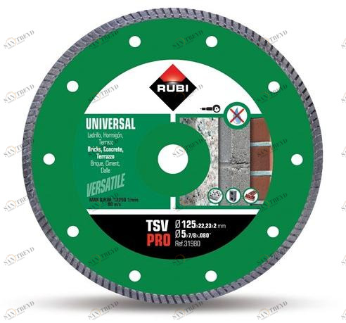 RUBI Алмазный диск sun-id-1462595