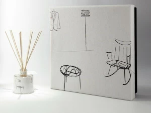 IWISHYOU Ароматизатор в натуральном камне Penumbra essential 8057711491650