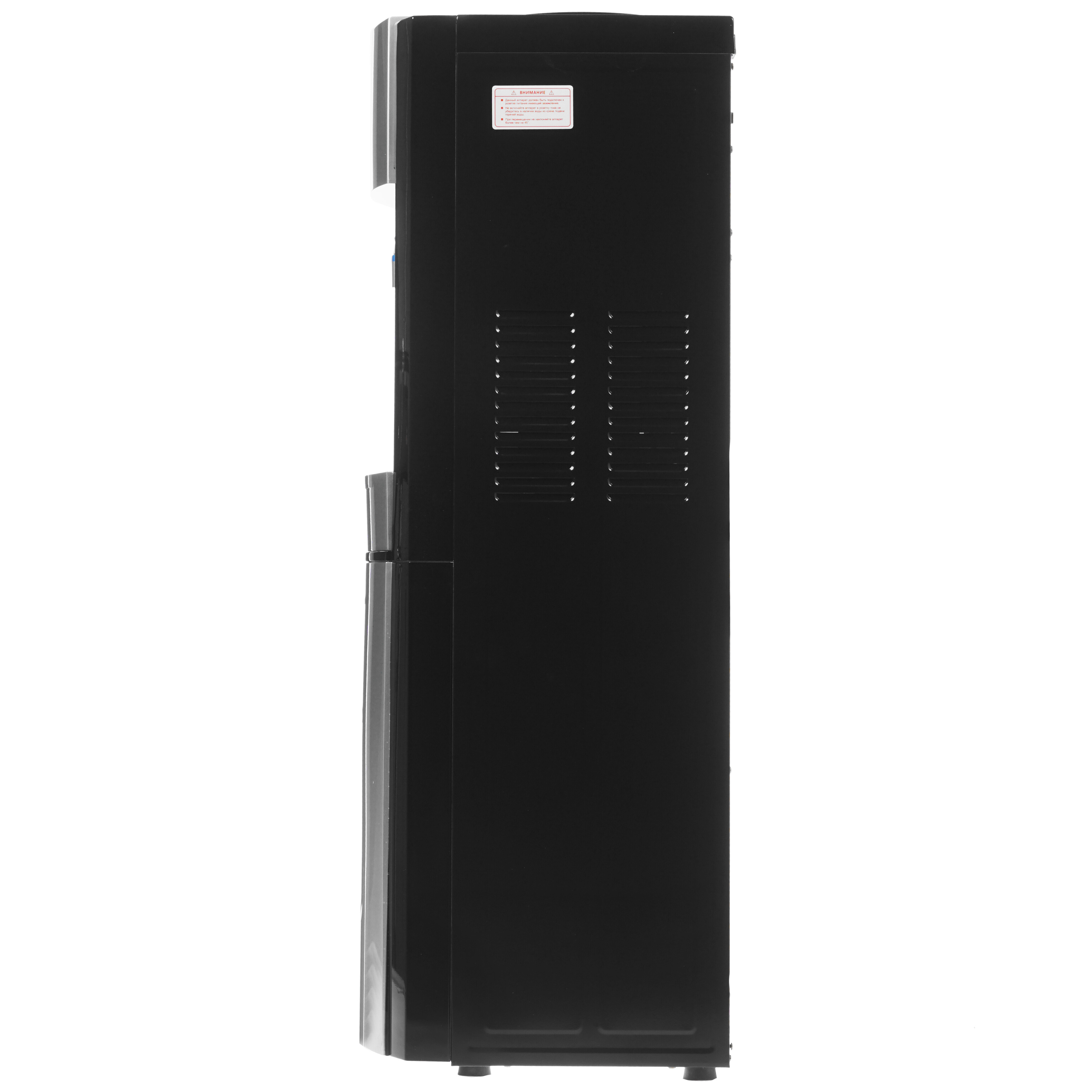 8115649 Диспенсер AEL LD-AEL-28 черный STDN-0000642 - Вид №2