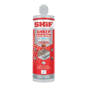 Химический анкер SKIF PE 410 W для зимнего монтажа 89364451