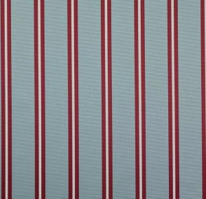 Dedar Огнестойкая ткань в полоску из trevira® cs  T18041