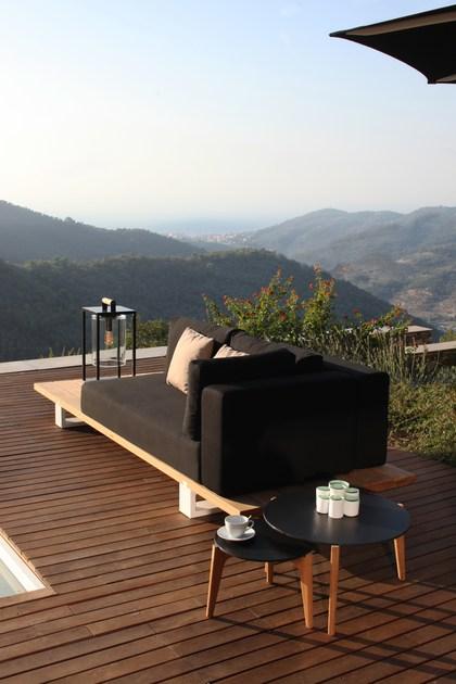 Royal Botania Садовая кушетка из мягкой ткани Vigor sun-id-1406230 - Вид №11