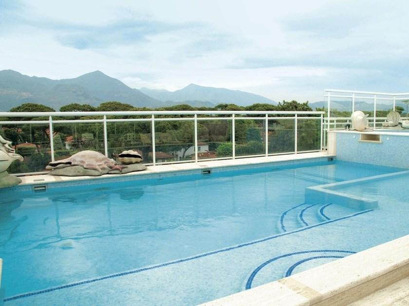 METRA Парапет из алюминия и стекла для окон и балконов sun-id-1437837 - Вид №2