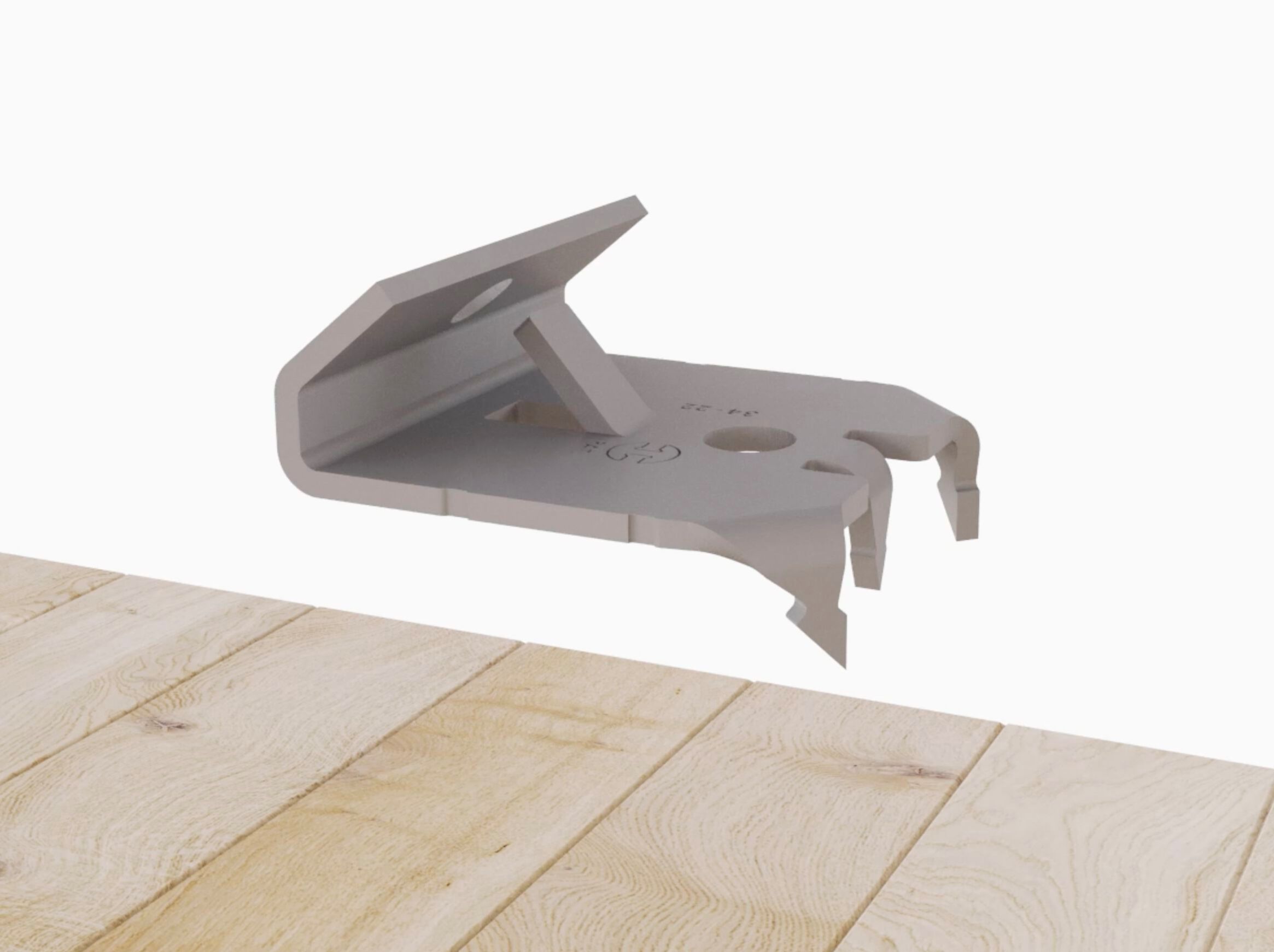 Разъем для деревянных перекрытий-cls HECO ITALIA EFG EFG PSK ARCH-00008334 - Вид №1