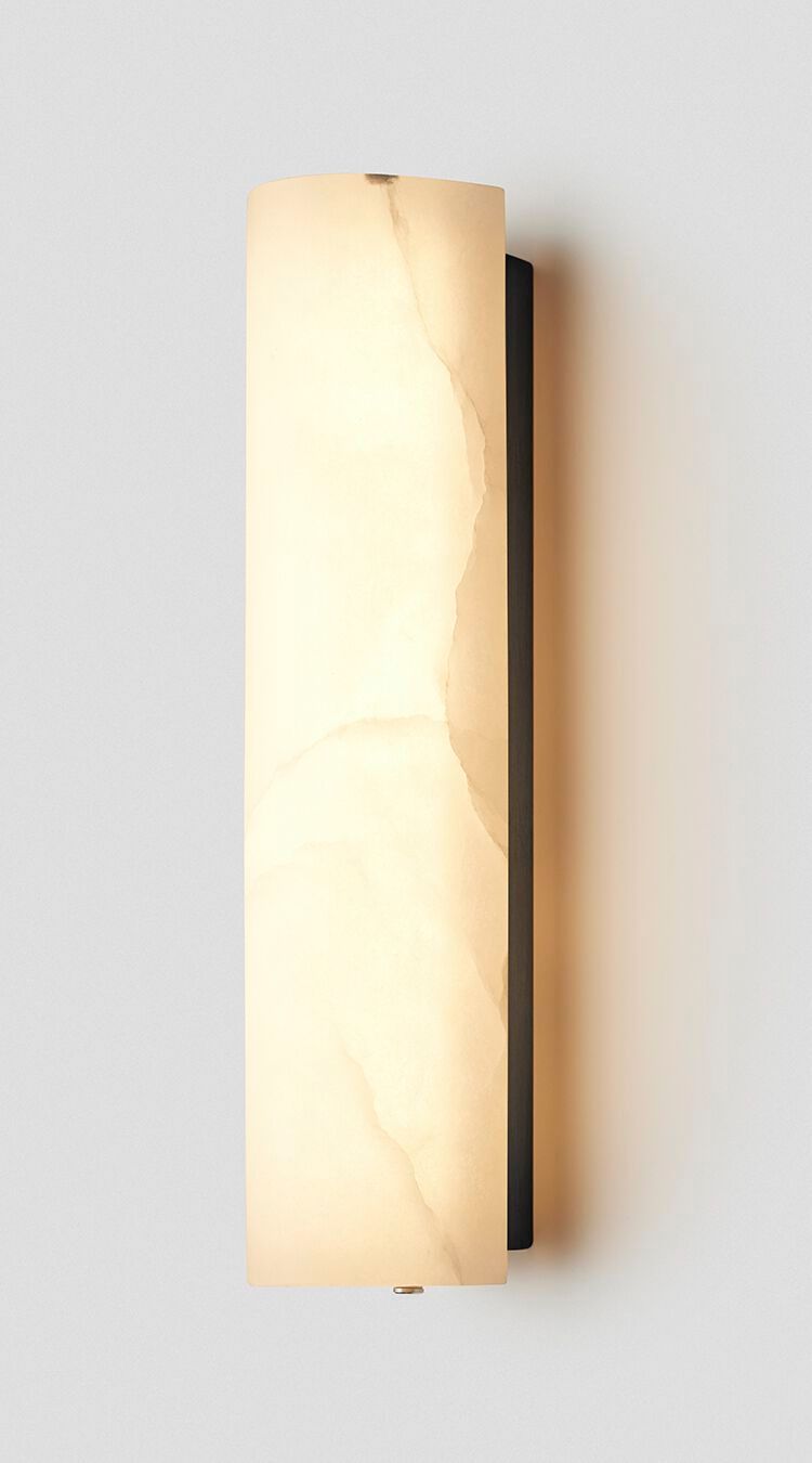 Алебастр затемняемый светодиодный настенный светильник Articolo Studios 12,40 ARCH-00097193 - Вид №2