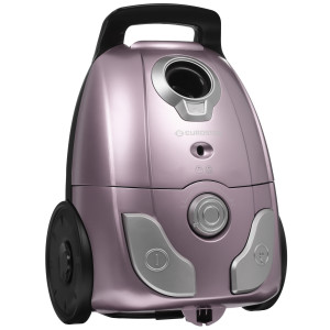 9162948 Пылесос Eurostek EVC-3017 красный