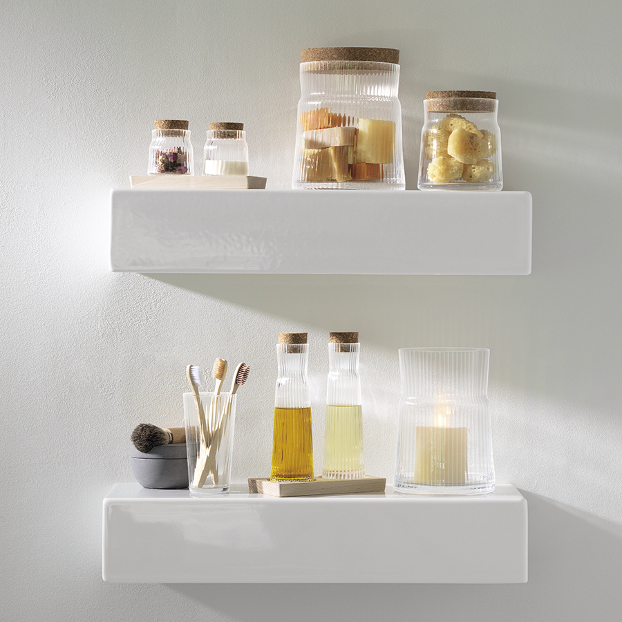 G1624-12-304 Емкость для хранения с пробкой gio line 12,5 см LSA International  - Вид №2